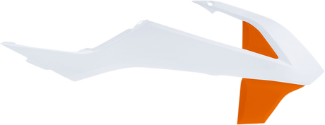 Radiator Shroud - Orange/White 2016 - 2023