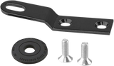Seat Bracket - Black - 1/4\"-28