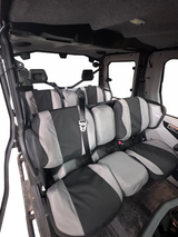 Seat Cover - Black - Defender LTD Max/XT-P 2018 - 2025