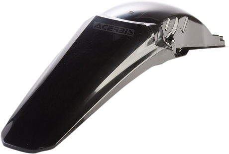 Rear Fender - Black 2004 - 2005