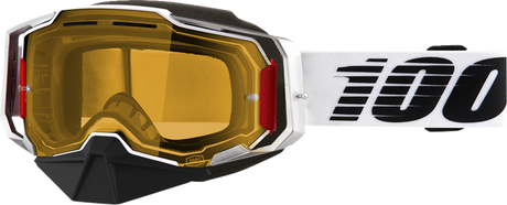 Armega Snow Goggles - Lightsaber - Yellow