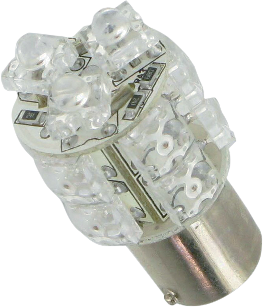 LED 360 Replacement Bulb - 1156 - Amber