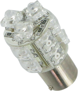 LED 360 Replacement Bulb - 1156 - Amber