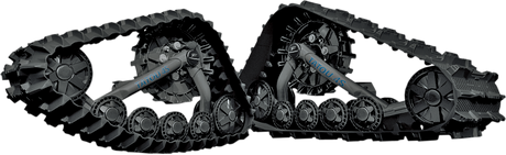 ATV T4S Track System - Arctic Cat 2008 - 2013