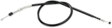Black Vinyl Clutch Cable - Honda 2000 - 2007