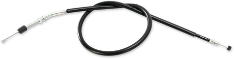 Black Vinyl Clutch Cable - Honda 2000 - 2007