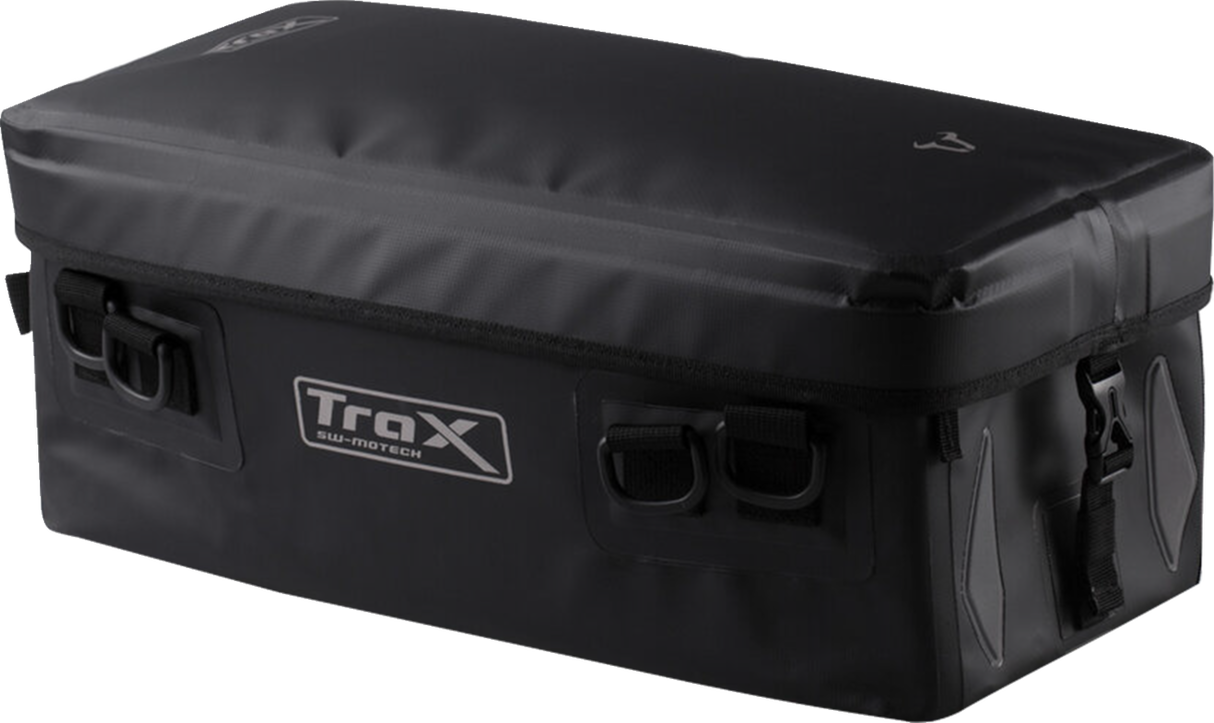 Adventure Luggage System - Black - Triumph Tiger 1200 \'12-\'21 2012 - 2021