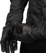 Atlas v2 Riding Jacket - Black - Large