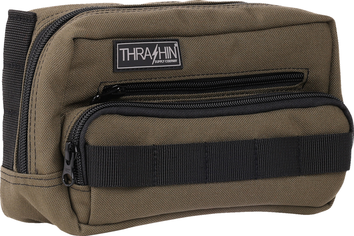 Handlebar Bag Plus - Green