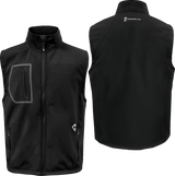 7V Torrid Softshell Heated Vest 2.0 - Black - Large