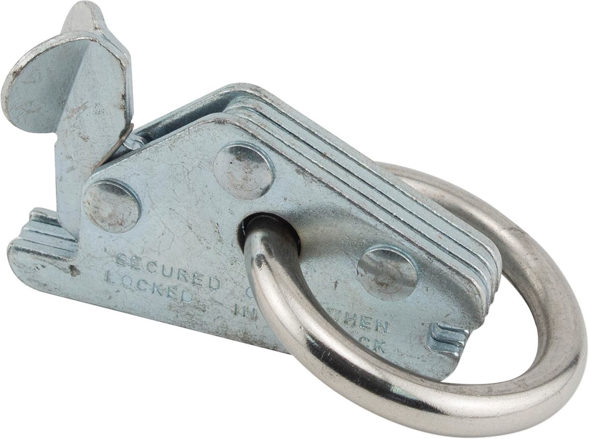 E-Track Tie Off Ring