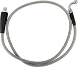 Stainless Steel Braided Clutch Line - KTM/Husqvarna 2023 - 2025