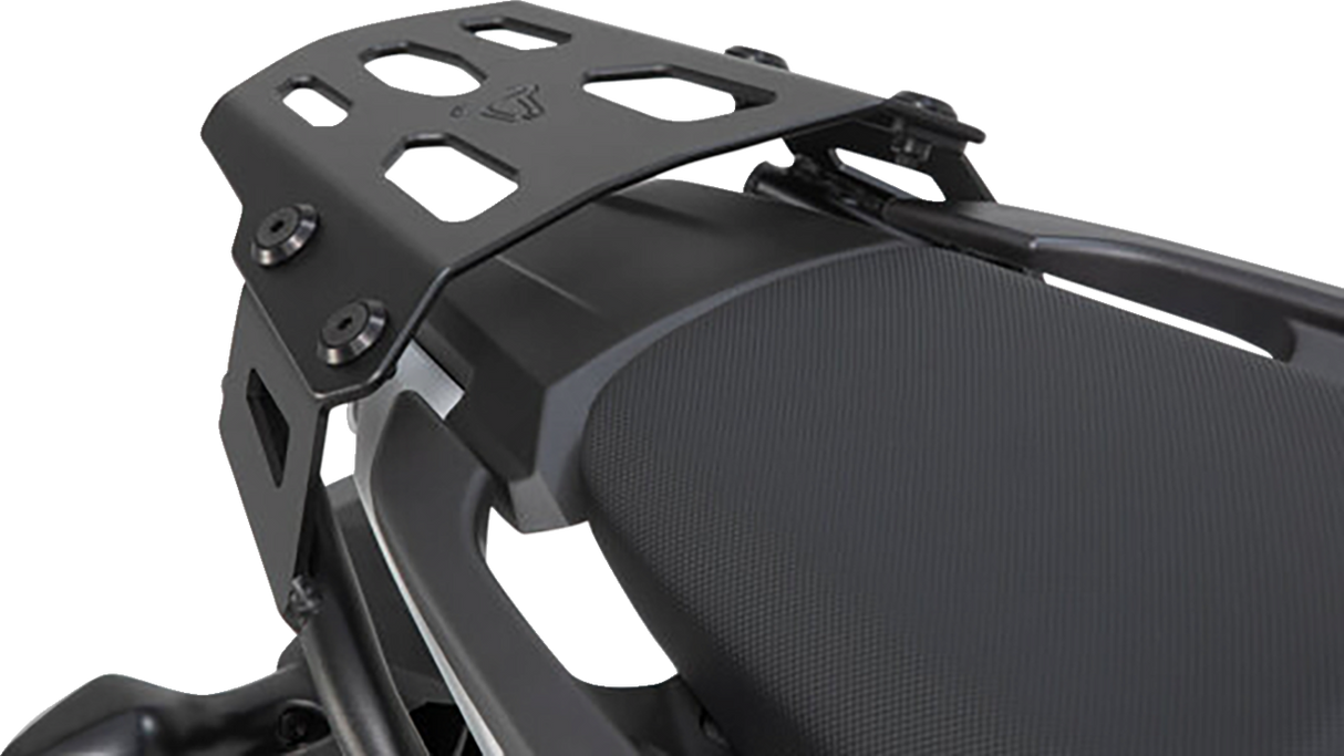 Adventure Luggage System - Black - Honda NC750X \'16 2016 - 2016