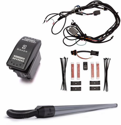 Taillight - Multi Function - Wolverine 2020 - 2024