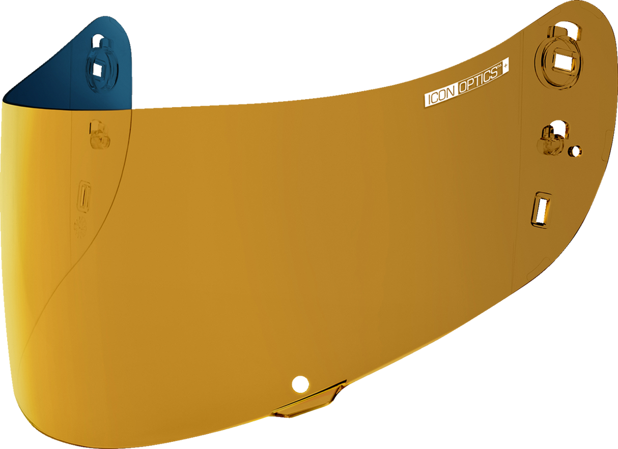 Optics™ Shield - 25K Gold