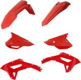 Standard Replacement Body Kit - Red 2021 - 2023