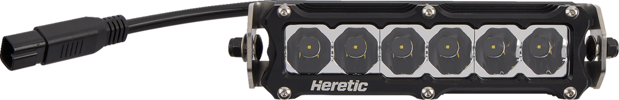 Light Bar - Hood Scoop - 6\" X 4\" 2017 - 2023