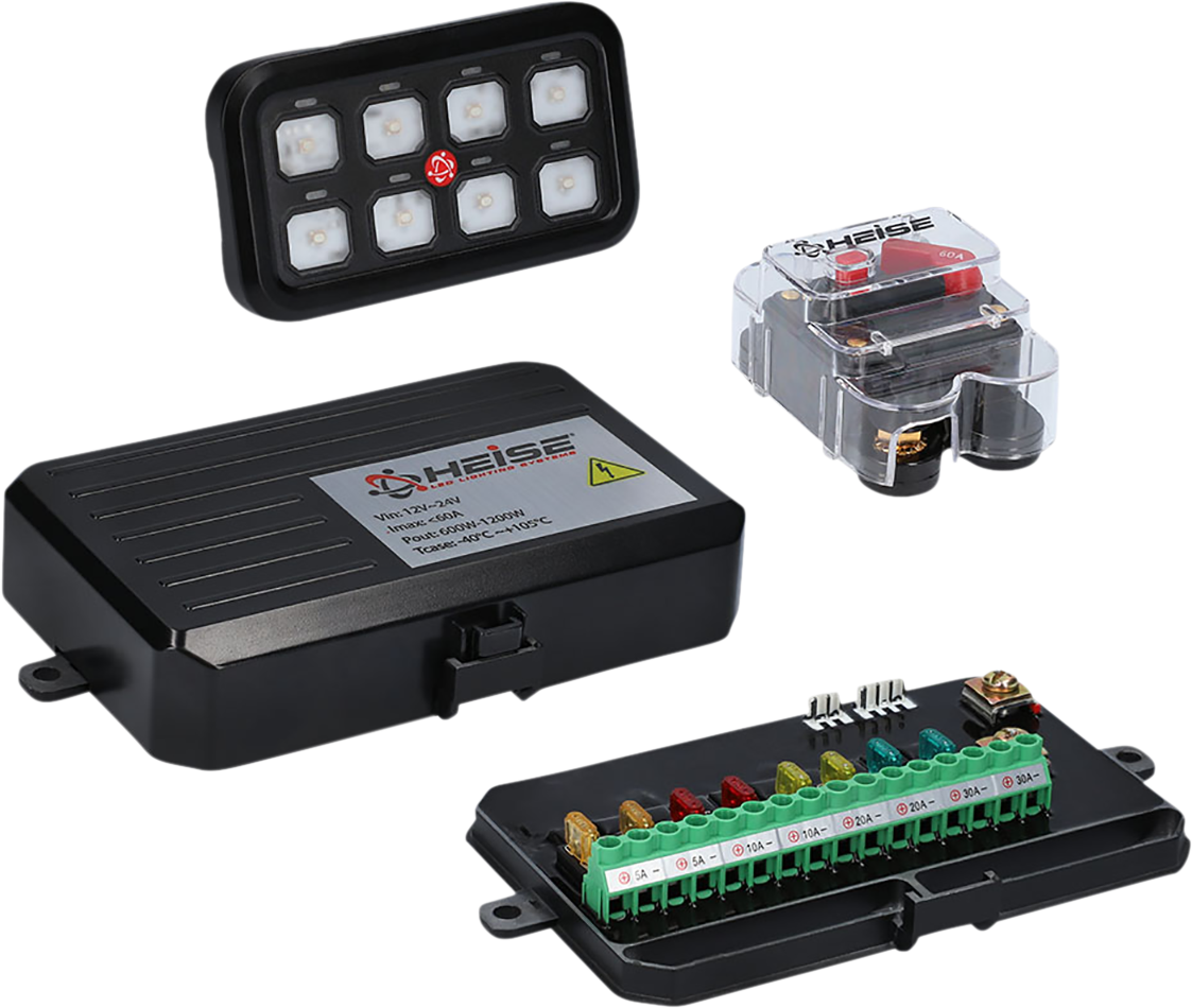 On/Off Switch Panel - Universal