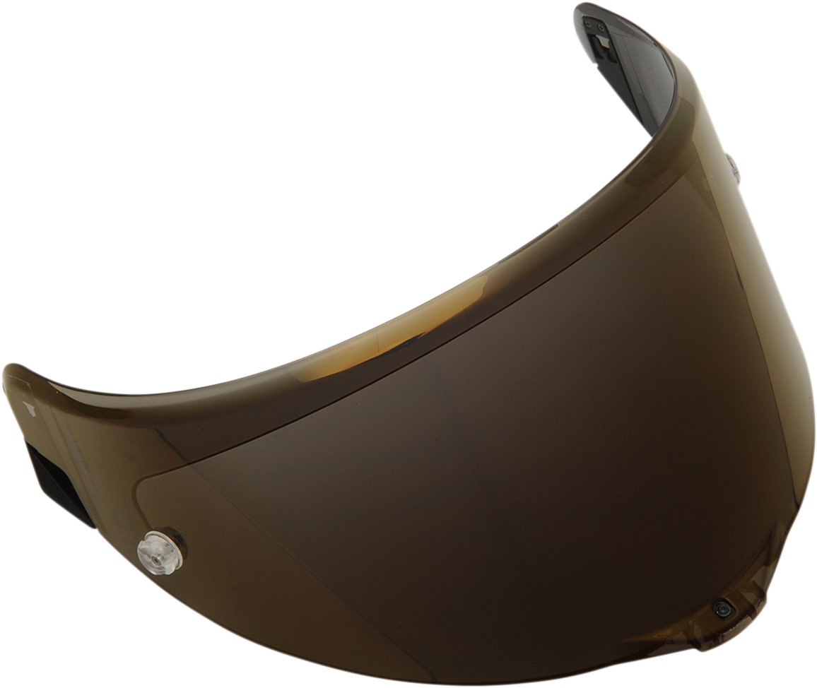 Pista GP R/Pista GP RR/Corsa R Shield - Race 3 - Pinlock® Ready - Iridium Gold