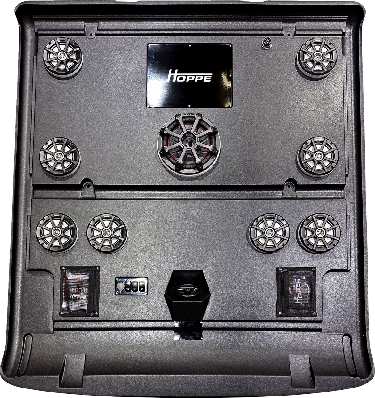 Audio Shade - 8 Speakers - 1 Subwoofer - U-Force 1000 XL 2022 - 2025