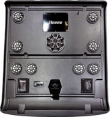 Audio Shade - 8 Speakers - 1 Subwoofer - U-Force 1000 XL 2022 - 2025