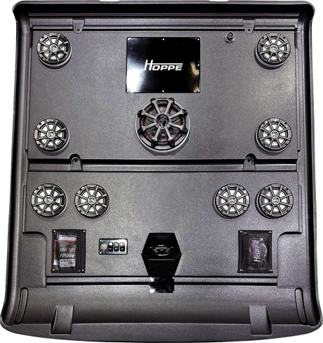 Audio Shade - 8 Speakers - 1 Subwoofer - U-Force 1000 XL 2022 - 2025