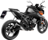 LV Corsa S Black Edition Slip-On Muffler - KTM 990 Duke 2024 - 2024