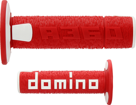 Grips - Comfort - A360 - Red/White