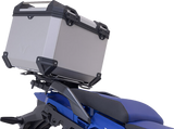 TRAX ADV Top Case System - Silver - V-Strom 650/1000/1050 \'14-\'24 2014 - 2024
