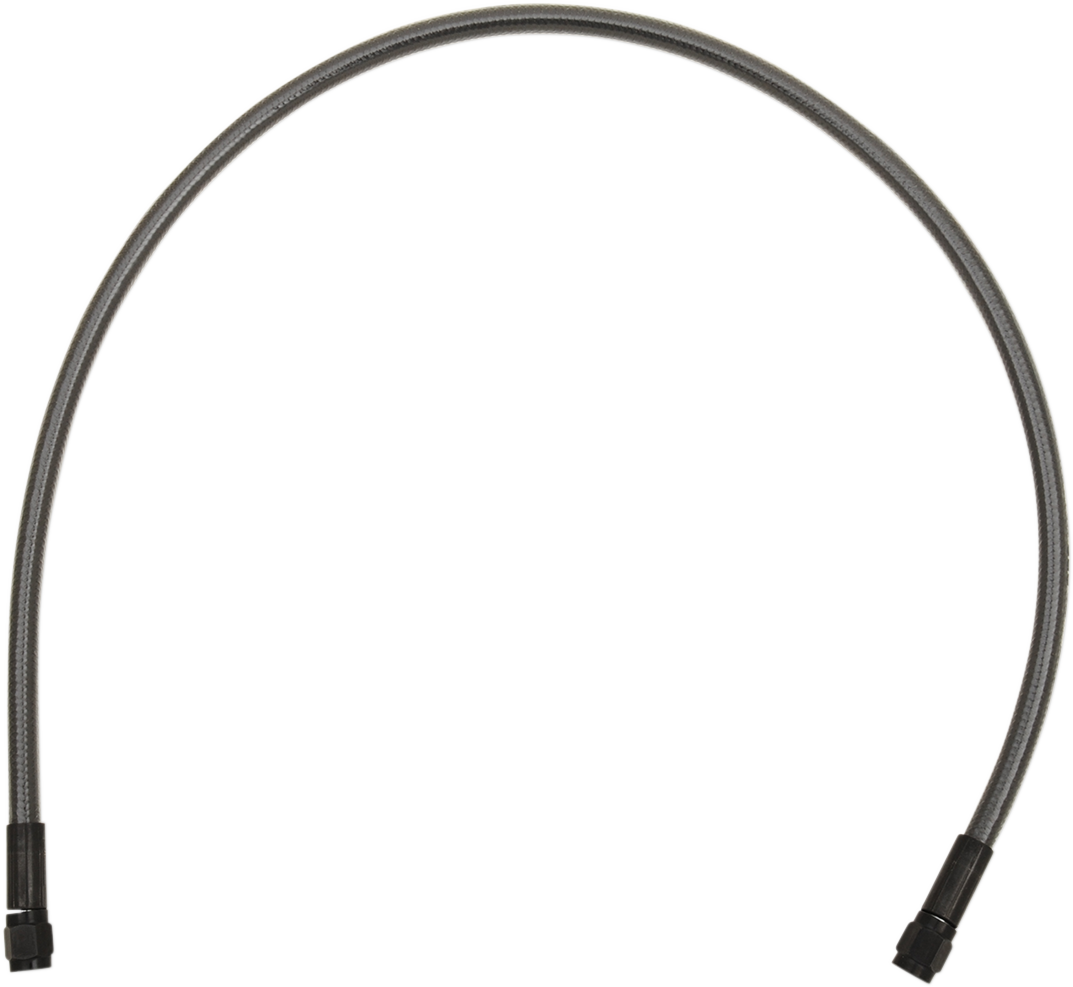 Brake Line - 25\" - Black Pearl