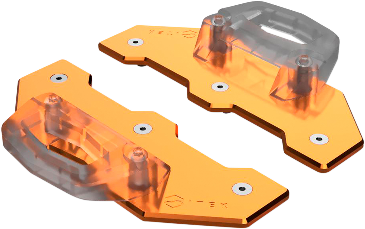 Link-IT Adapter - With T-Slot - Orange