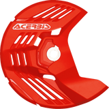 Disc Cover - Linear - Red - Honda | Kawasaki | Sherco | Yamaha 2004 - 2024