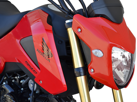 Turn Signals - Grom - Clear 2013 - 2020