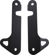 Tie-Down Brackets - Black 2014 - 2022