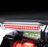 Center Brake Light - Chrome 2014 - 2020