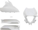 Full Replacement Body Kit - White 2020 - 2022