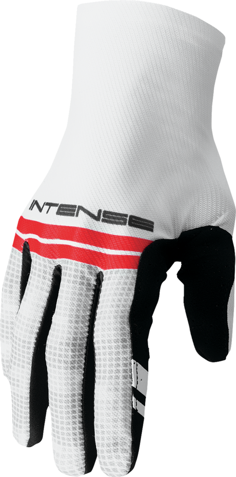 Intense Assist Decoy Gloves - White/Camo - Small