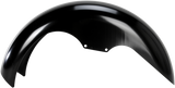 Front Fender - Level - Black - 19\" 1991 - 2005