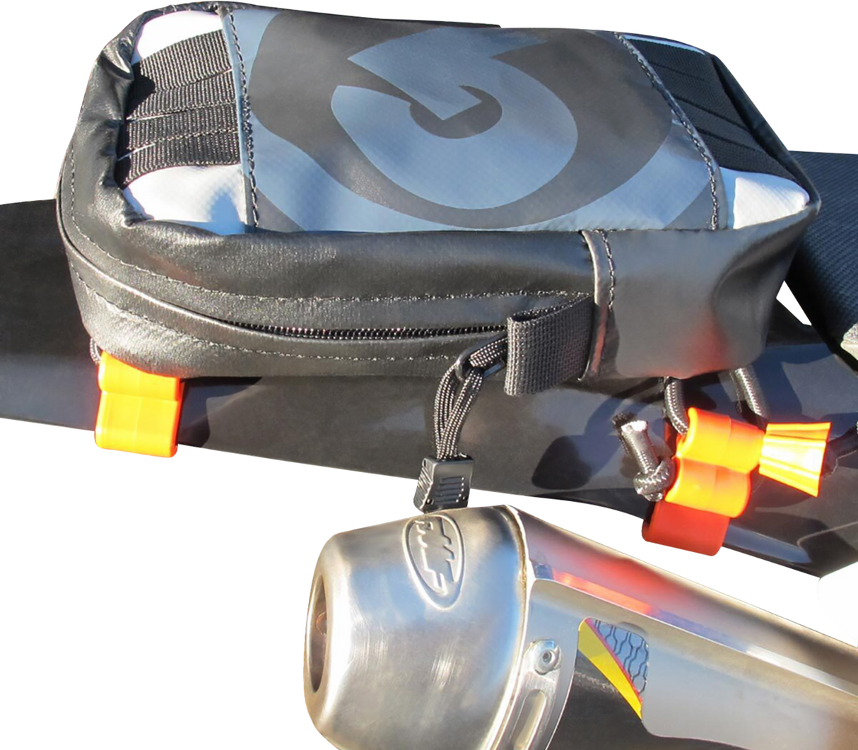 Rubber Boa Straps™