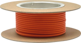 25\' GXL Wire Spool - 12 Gauge - Orange