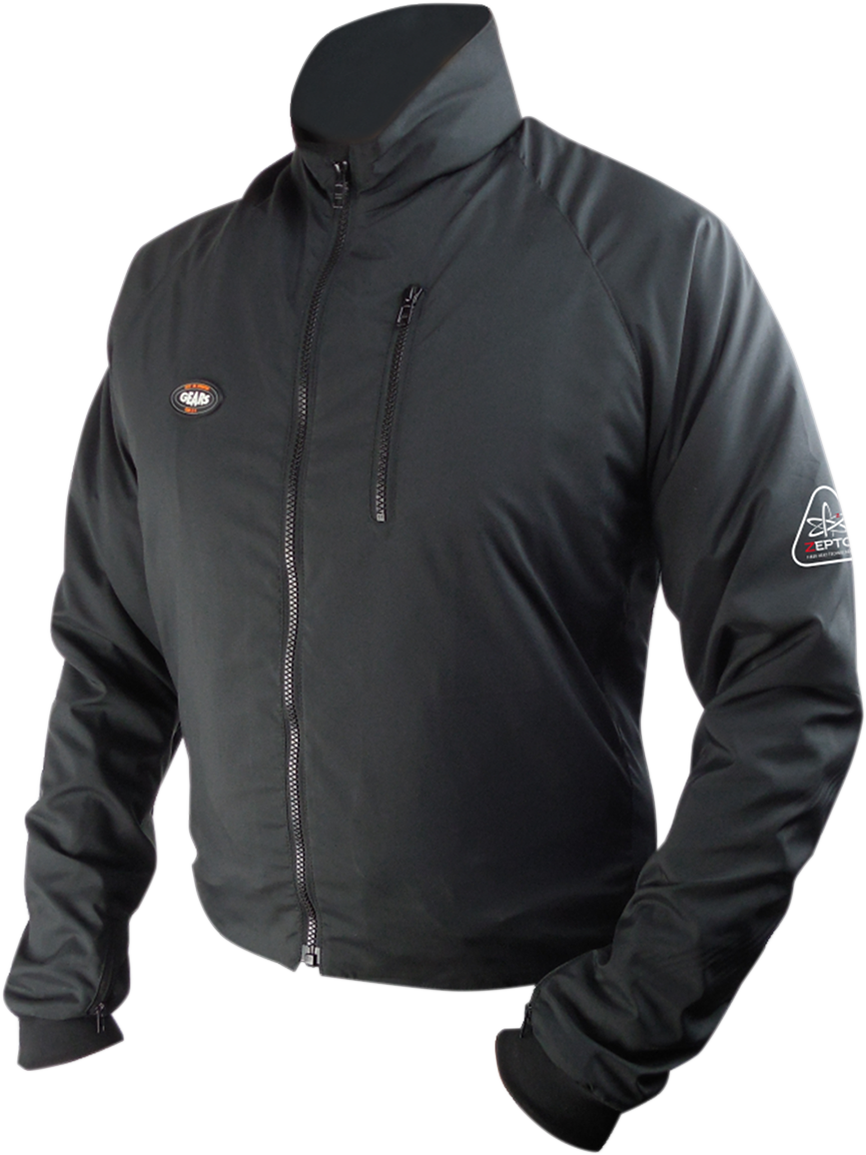 Gen X-4 Heated Jacket Liner - Black - XL