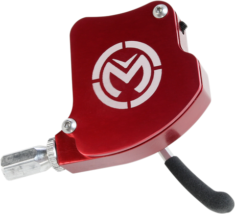 ATV Thumb Throttle - Red