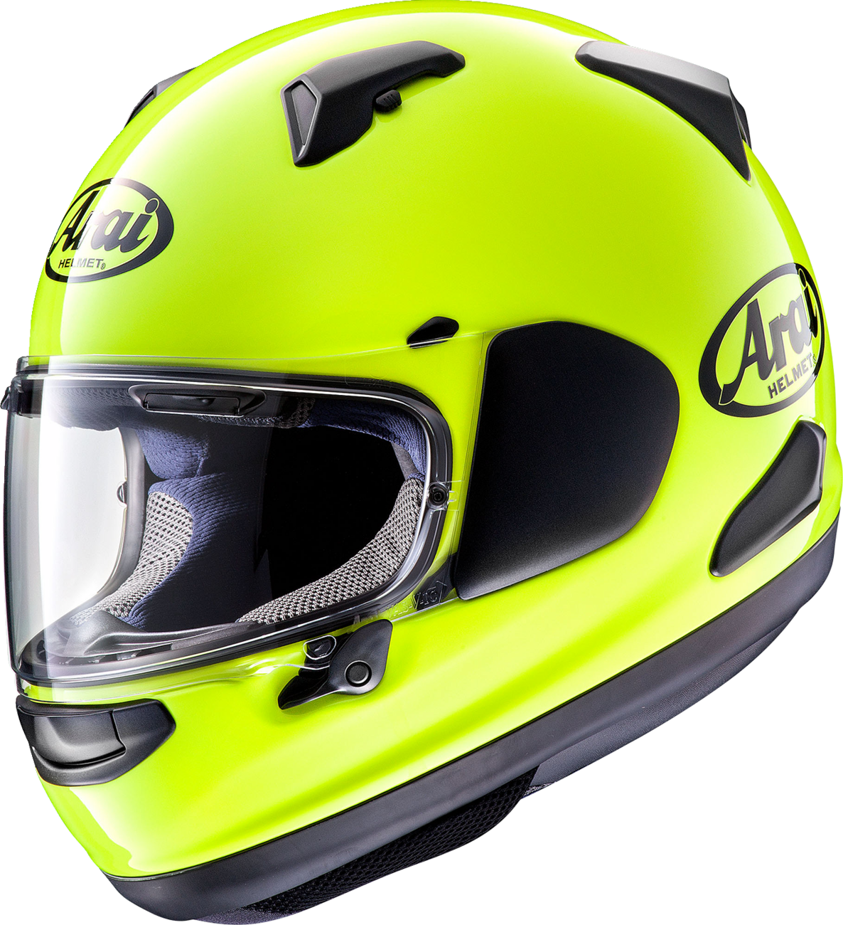 Quantum-X Helmet - Fluorescent Yellow - Medium