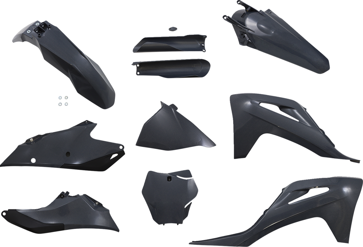 Full Replacement Body Kit - Gray/Metallic 2021 - 2023