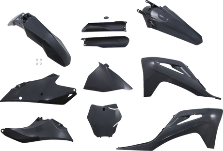 Full Replacement Body Kit - Gray/Metallic 2021 - 2023