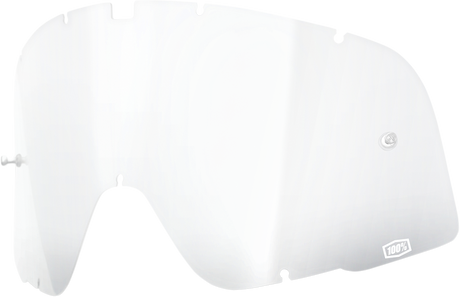 Barstow Lens - Clear