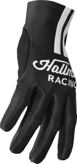 Mainstay Gloves - Roosted - Black/White - 2XL