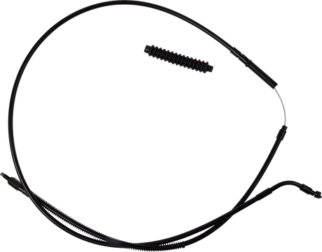 High-Efficiency Stealth Clutch Cable - +8\" - \'23-\'24 FLTRXSE 2023 - 2024