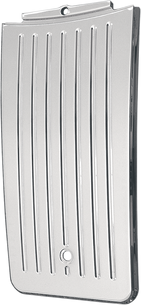 Lower Dash Panel - Ball-Milled - Chrome 1984 - 1999