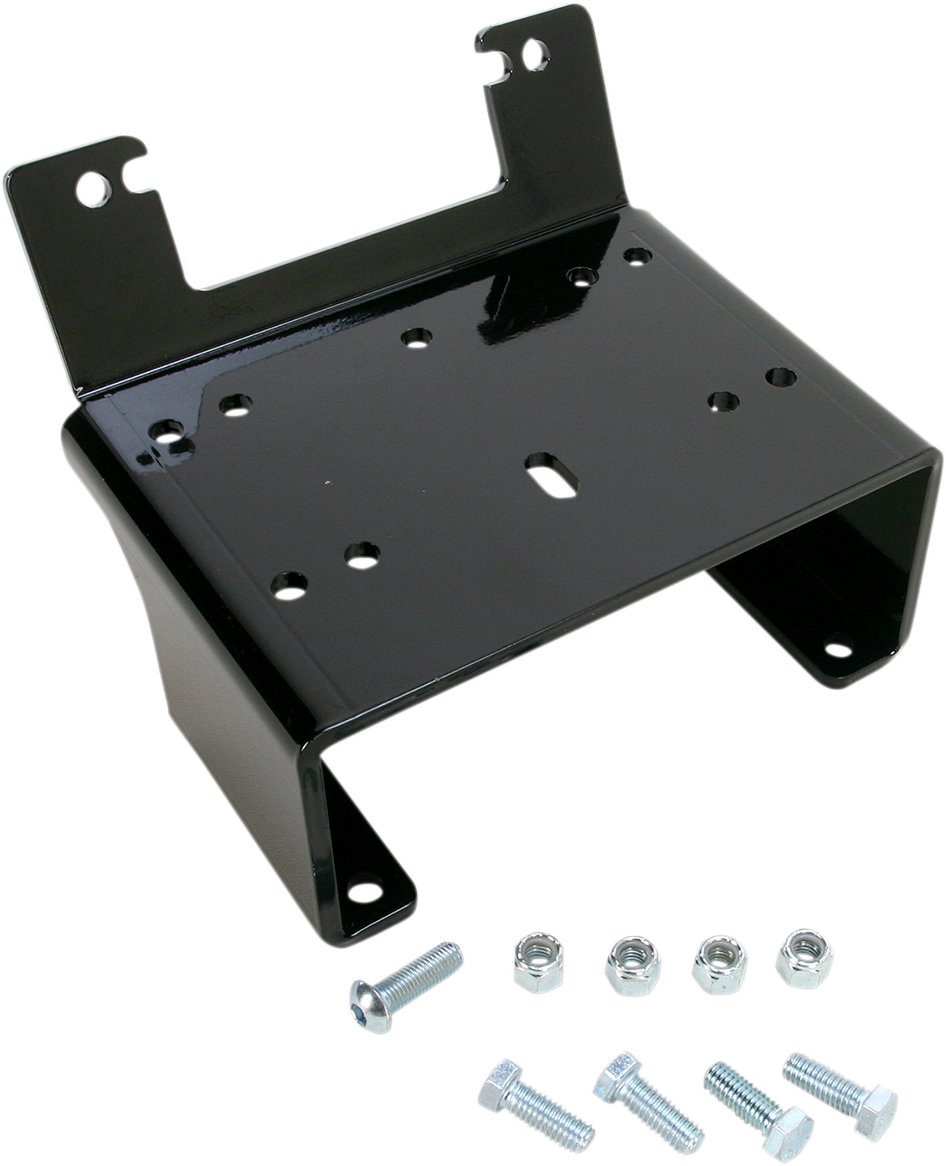 UTV Winch Mount - Kawasaki 2012 - 2024